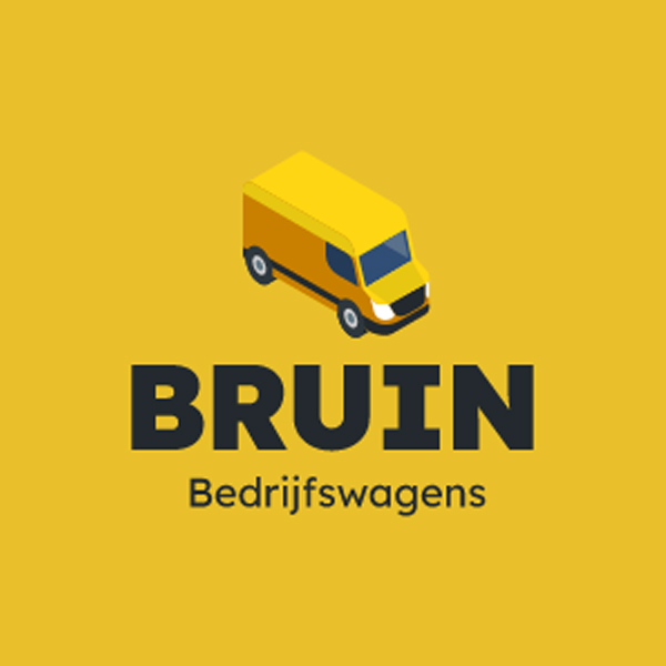 BRUINS BEDRIJFSWAGEN